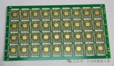 Panel PCB